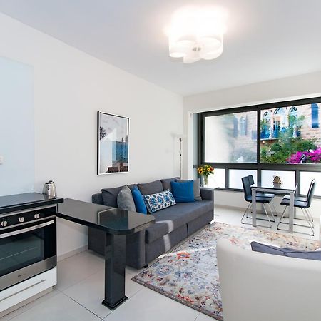 Colony Suites - Hildesheimer St. Иерусалим Экстерьер фото